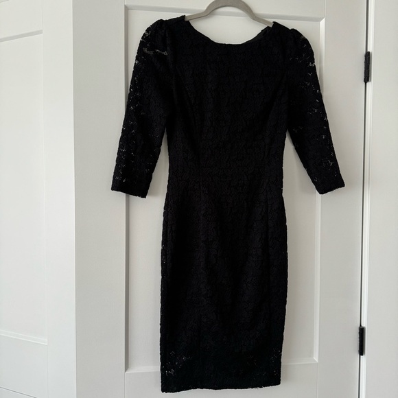 Nikibiki black lace dress - Picture 1 of 7